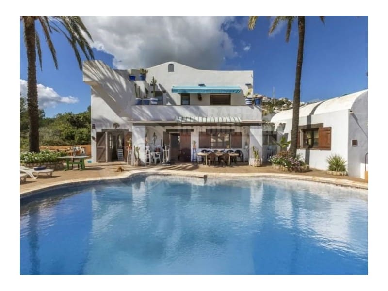 4 Zimmer Villa zu verkaufen in Peniscola mit Pool - 444.000 € (Ref: 9596081)