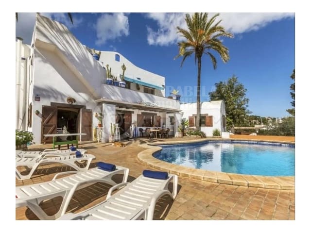 4 Zimmer Villa zu verkaufen in Peñíscola mit Pool - 444.000 € (Ref: 9596081)