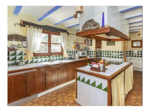 4 Zimmer Villa zu verkaufen in Peñíscola mit Pool - 444.000 € (Ref: 9596081)