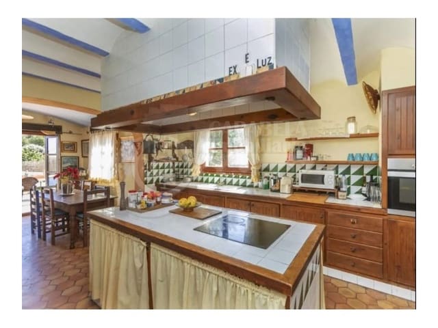 4 Zimmer Villa zu verkaufen in Peñíscola mit Pool - 444.000 € (Ref: 9596081)