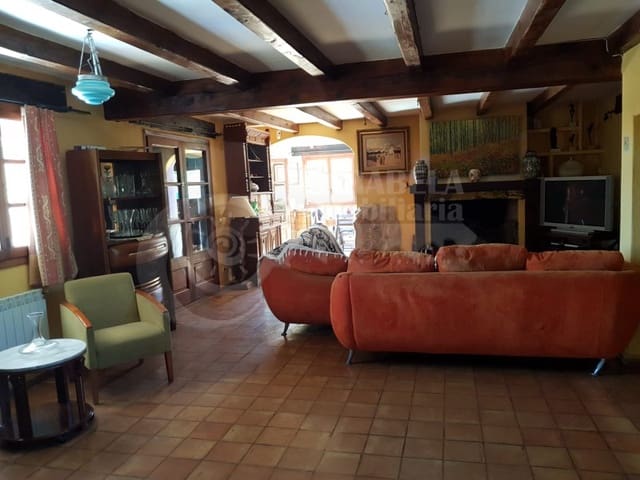 4 Zimmer Villa zu verkaufen in Peñíscola mit Pool - 444.000 € (Ref: 9596081)