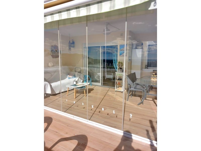 2 bedroom Flat for sale in Peniscola with pool garage - € 205,000 (Ref: 9608016)