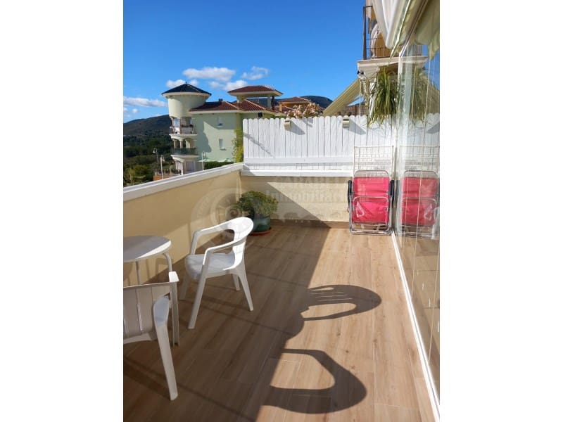 2 bedroom Flat for sale in Peniscola with pool garage - € 205,000 (Ref: 9608016)