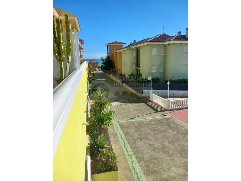 2 bedroom Flat for sale in Peniscola with pool garage - € 205,000 (Ref: 9608016)