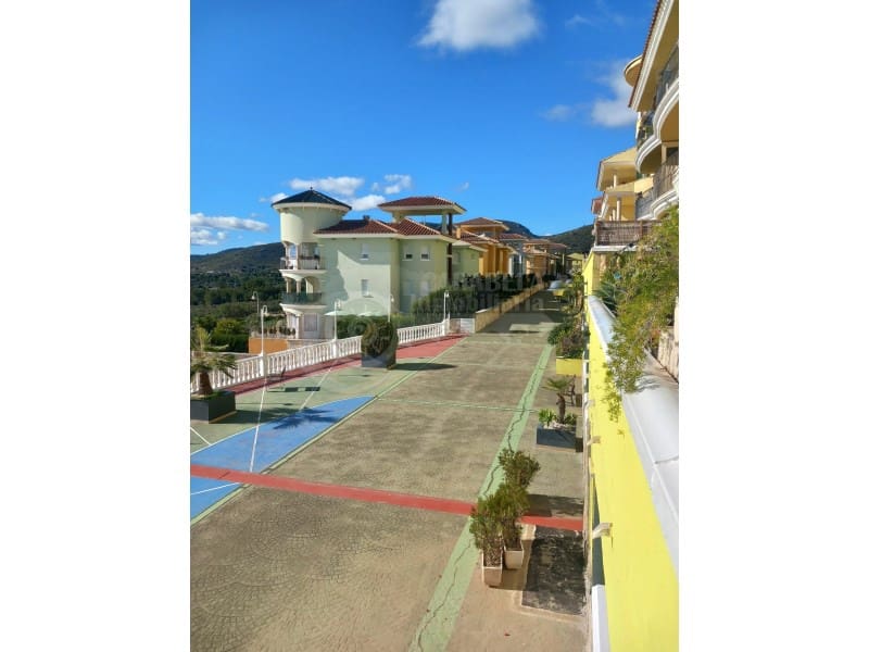 2 bedroom Flat for sale in Peniscola with pool garage - € 205,000 (Ref: 9608016)