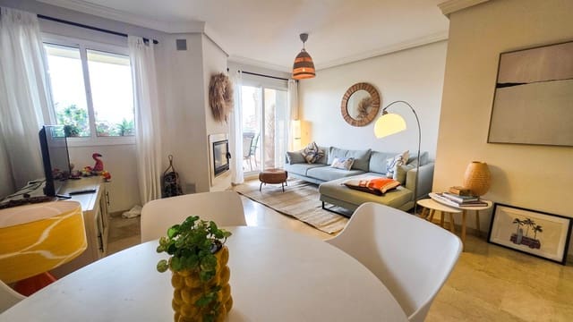 2 quarto Apartamento para venda em La Duquesa / Puerto de la Duquesa, Manilva com piscina garagem - 270 000 € (Ref: 10026574)