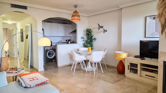 2 quarto Apartamento para venda em La Duquesa / Puerto de la Duquesa, Manilva com piscina garagem - 270 000 € (Ref: 10026574)