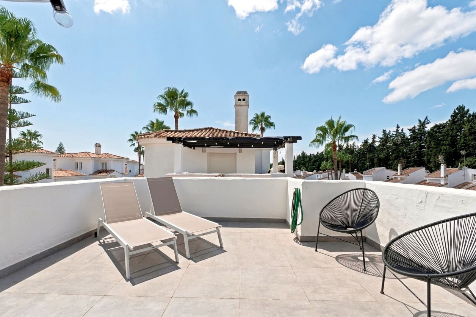 2 bedroom Penthouse for sale in Nueva Andalucia with pool garage - € 530,000 (Ref: 10031259)