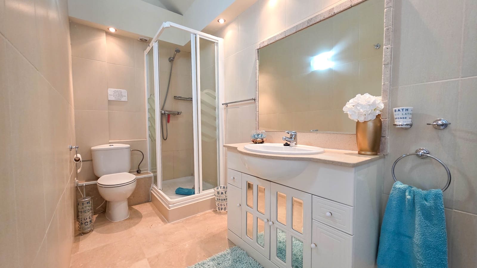 3 Zimmer Penthouse zu verkaufen in La Duquesa / Puerto de la Duquesa mit Pool Garage - 390.000 € (Ref: 10077575)