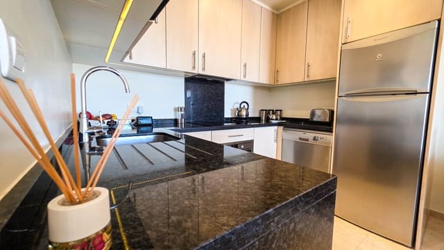 3 Zimmer Penthouse zu verkaufen in La Duquesa / Puerto de la Duquesa, Manilva mit Pool Garage - 390.000 € (Ref: 10077575)