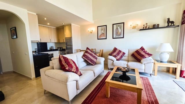3 Zimmer Penthouse zu verkaufen in La Duquesa / Puerto de la Duquesa, Manilva mit Pool Garage - 390.000 € (Ref: 10077575)