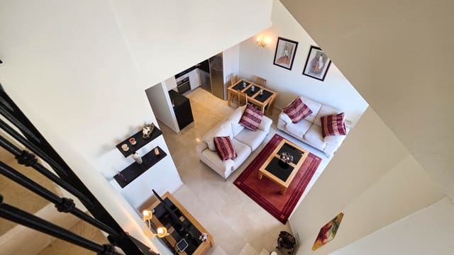 3 Zimmer Penthouse zu verkaufen in La Duquesa / Puerto de la Duquesa, Manilva mit Pool Garage - 390.000 € (Ref: 10077575)