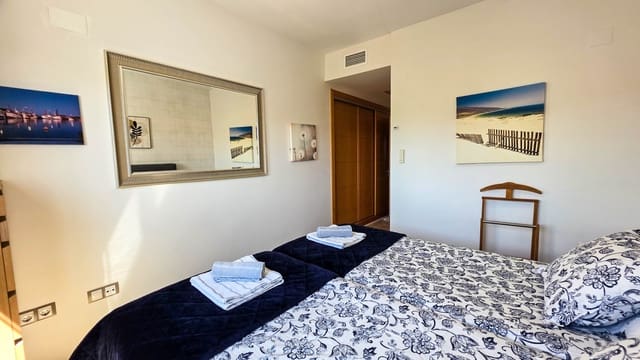 2 soverom Penthouse til salgs i San Luis de Sabinillas, Manilva med svømmebasseng garasje - € 335 000 (Ref: 10090976)
