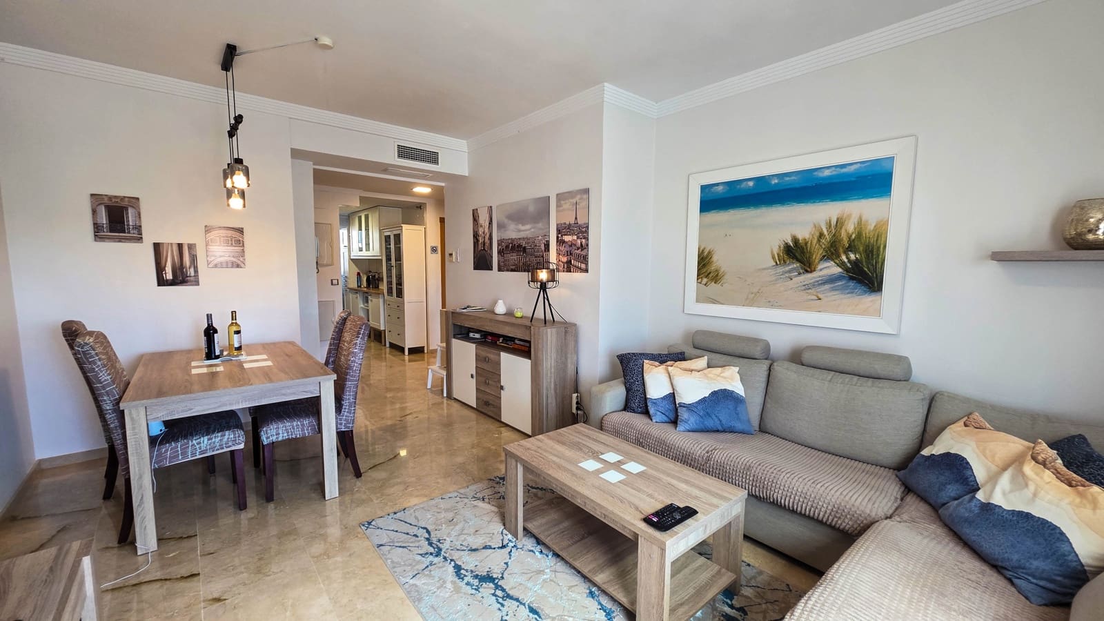 2 soverom Penthouse til salgs i San Luis de Sabinillas med svømmebasseng garasje - € 335 000 (Ref: 10090976)