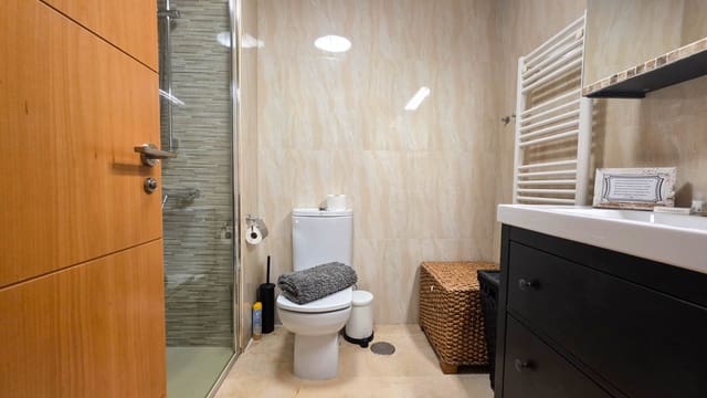 2 soverom Penthouse til salgs i San Luis de Sabinillas, Manilva med svømmebasseng garasje - € 335 000 (Ref: 10090976)