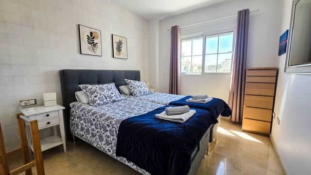 2 soverom Penthouse til salgs i San Luis de Sabinillas, Manilva med svømmebasseng garasje - € 335 000 (Ref: 10090976)