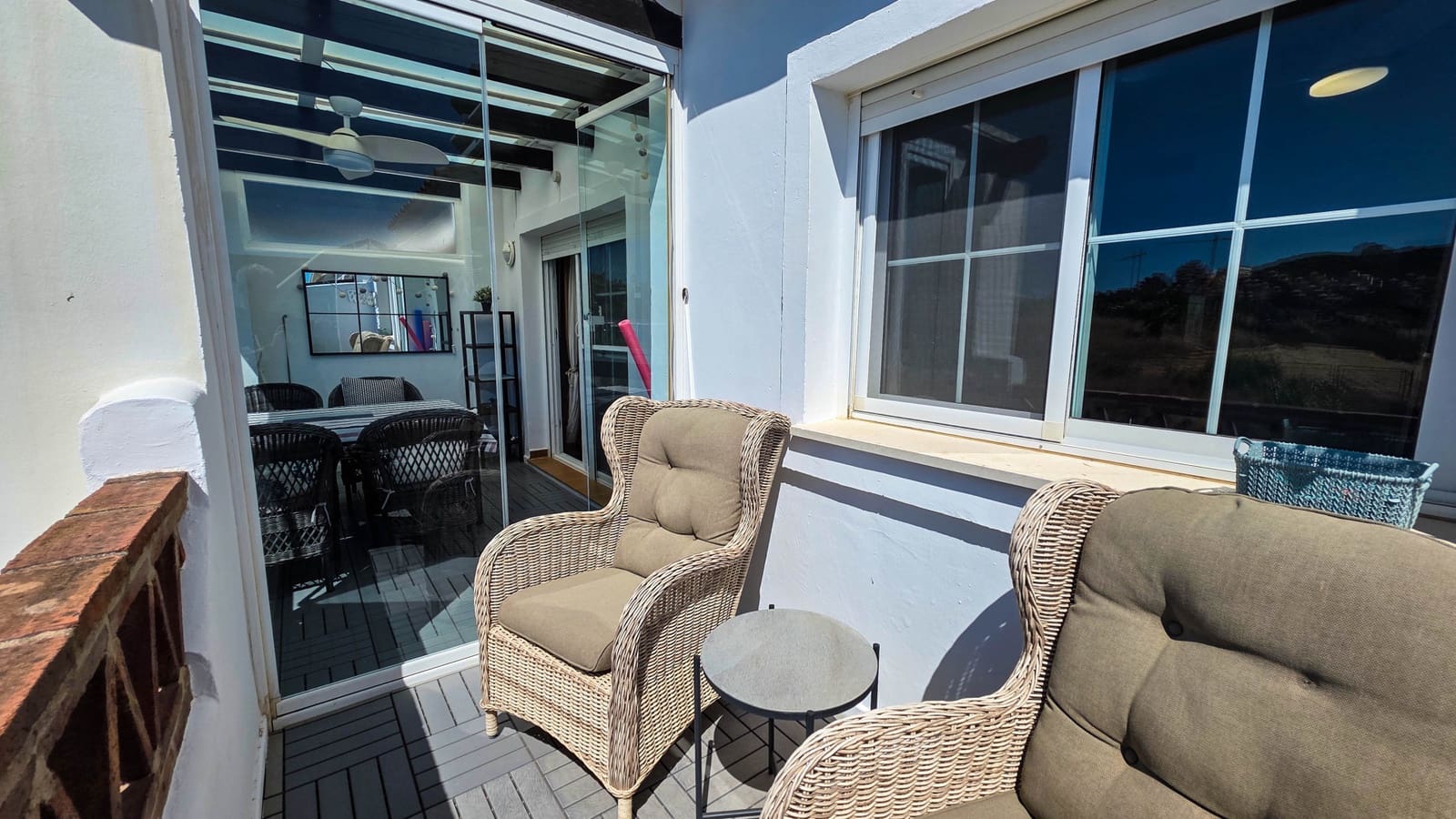 2 soverom Penthouse til salgs i San Luis de Sabinillas med svømmebasseng garasje - € 335 000 (Ref: 10090976)