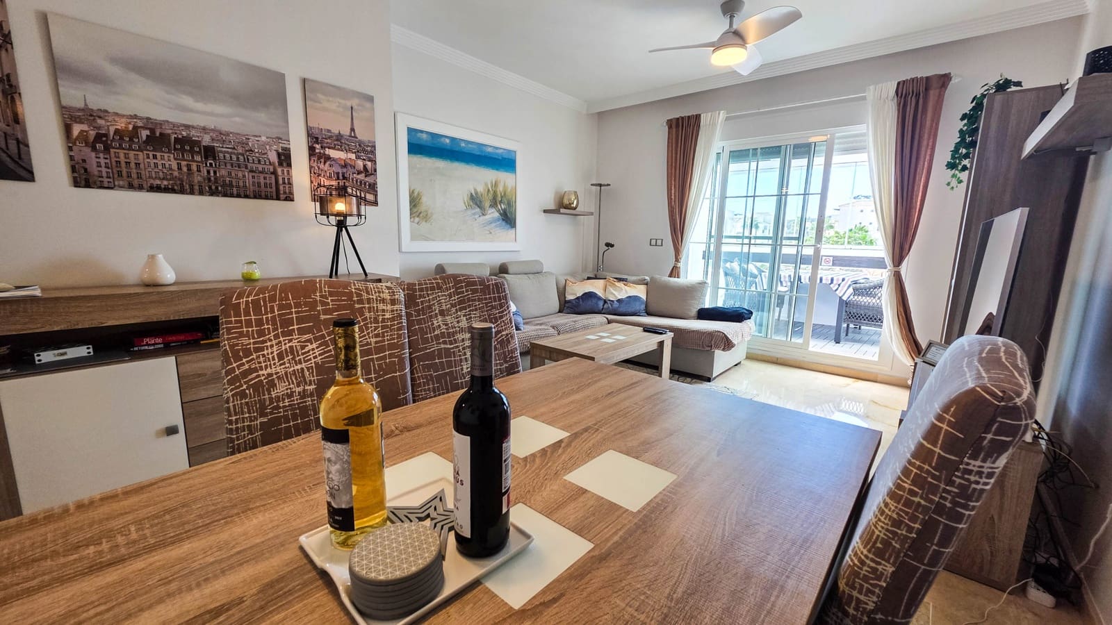 2 soverom Penthouse til salgs i San Luis de Sabinillas med svømmebasseng garasje - € 335 000 (Ref: 10090976)