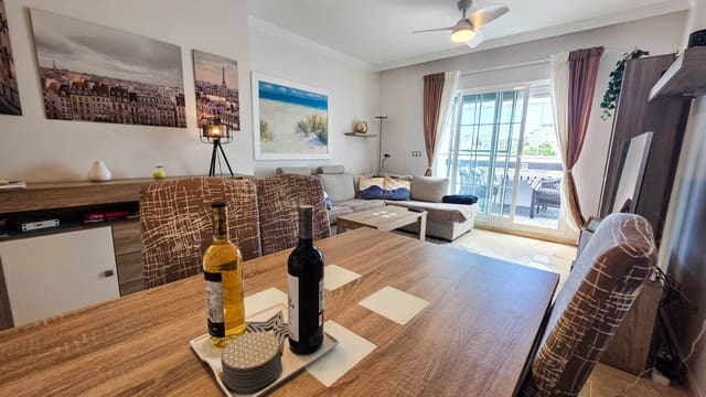 2 soverom Penthouse til salgs i San Luis de Sabinillas, Manilva med svømmebasseng garasje - € 335 000 (Ref: 10090976)