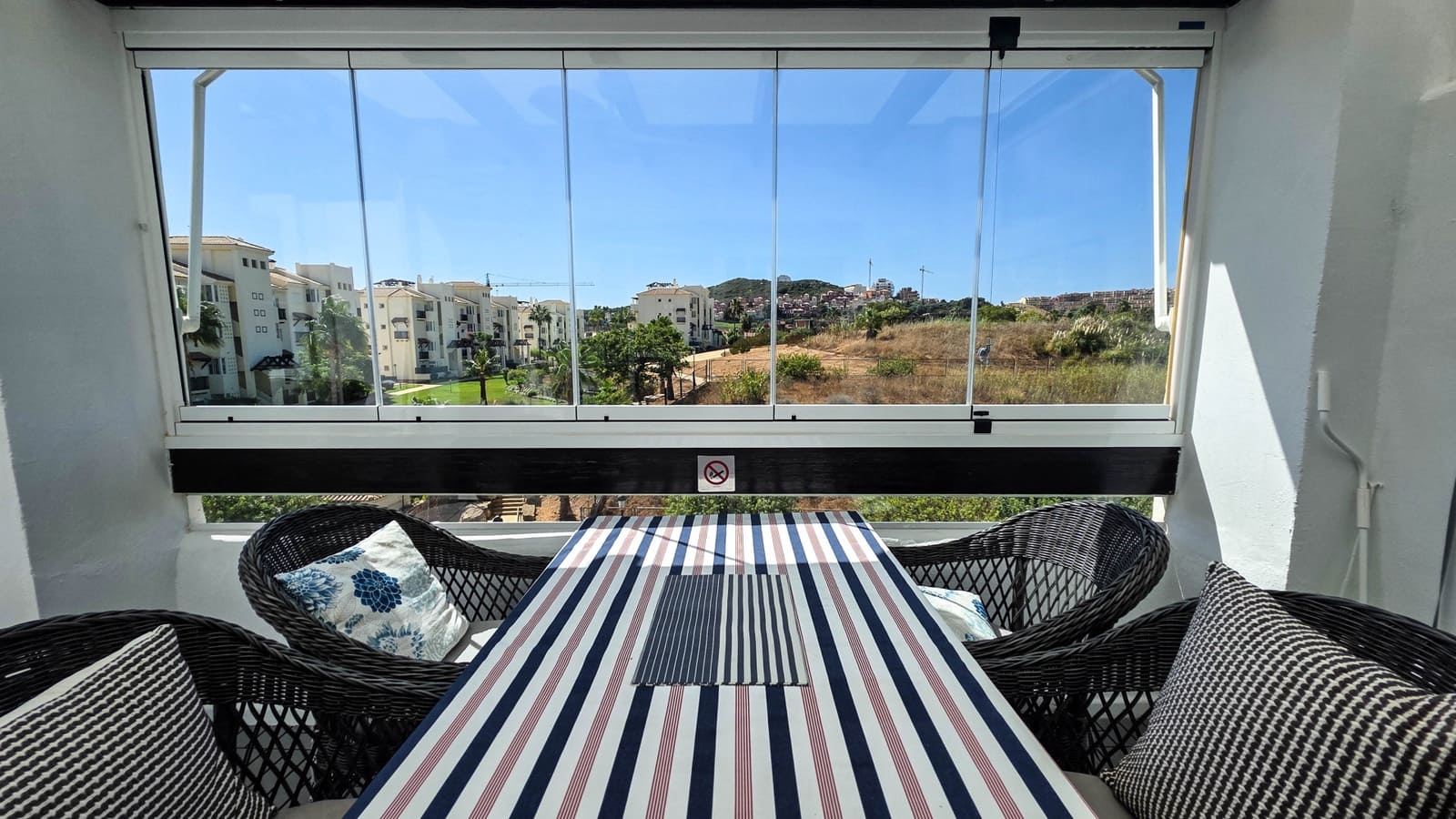 2 soverom Penthouse til salgs i San Luis de Sabinillas med svømmebasseng garasje - € 335 000 (Ref: 10090976)