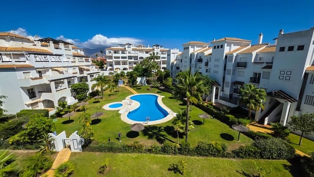 2 soverom Penthouse til salgs i San Luis de Sabinillas, Manilva med svømmebasseng garasje - € 335 000 (Ref: 10090976)