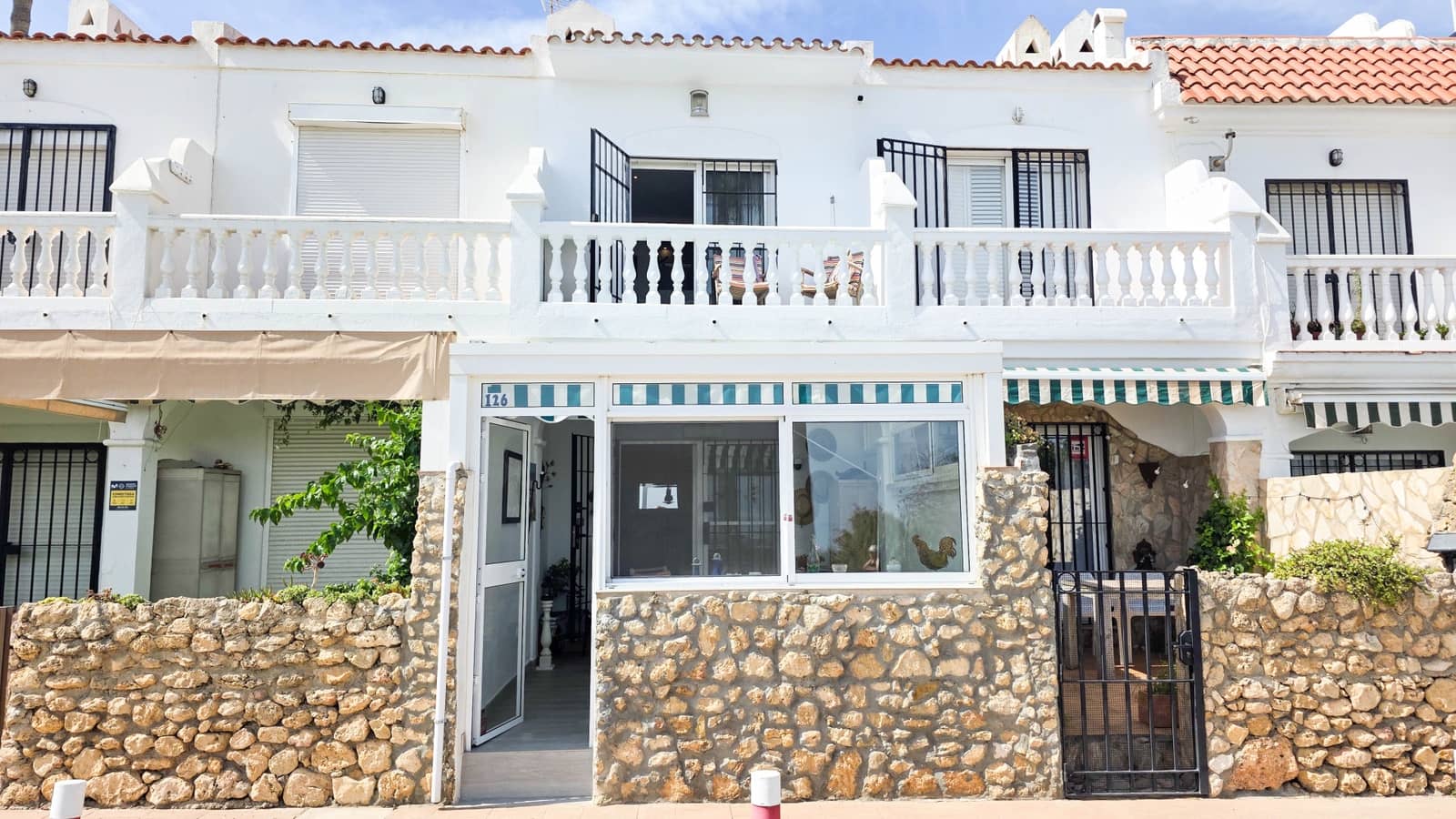 2 camera da letto Casa in vendita in Manilva con piscina - 330.000 € (Rif: 10130406)