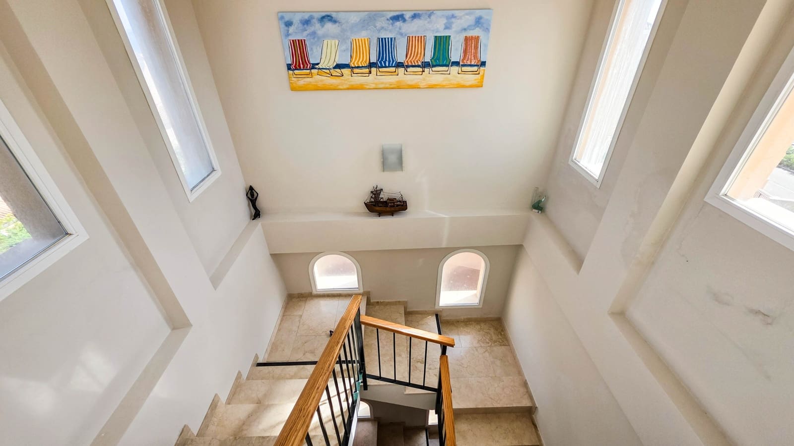 4 sypialnia Dom blizniak na sprzedaż w Manilva z basenem garażem - 525 000 € (Ref: 10158698)