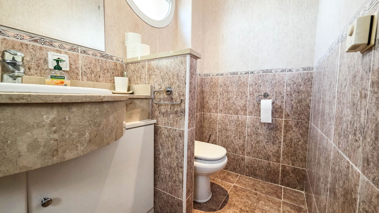 4 sypialnia Dom blizniak na sprzedaż w Manilva z basenem garażem - 525 000 € (Ref: 10158698)