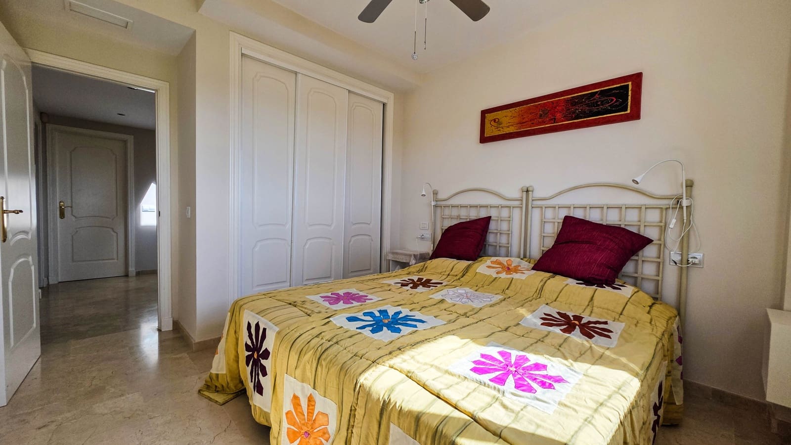 4 sypialnia Dom blizniak na sprzedaż w Manilva z basenem garażem - 525 000 € (Ref: 10158698)