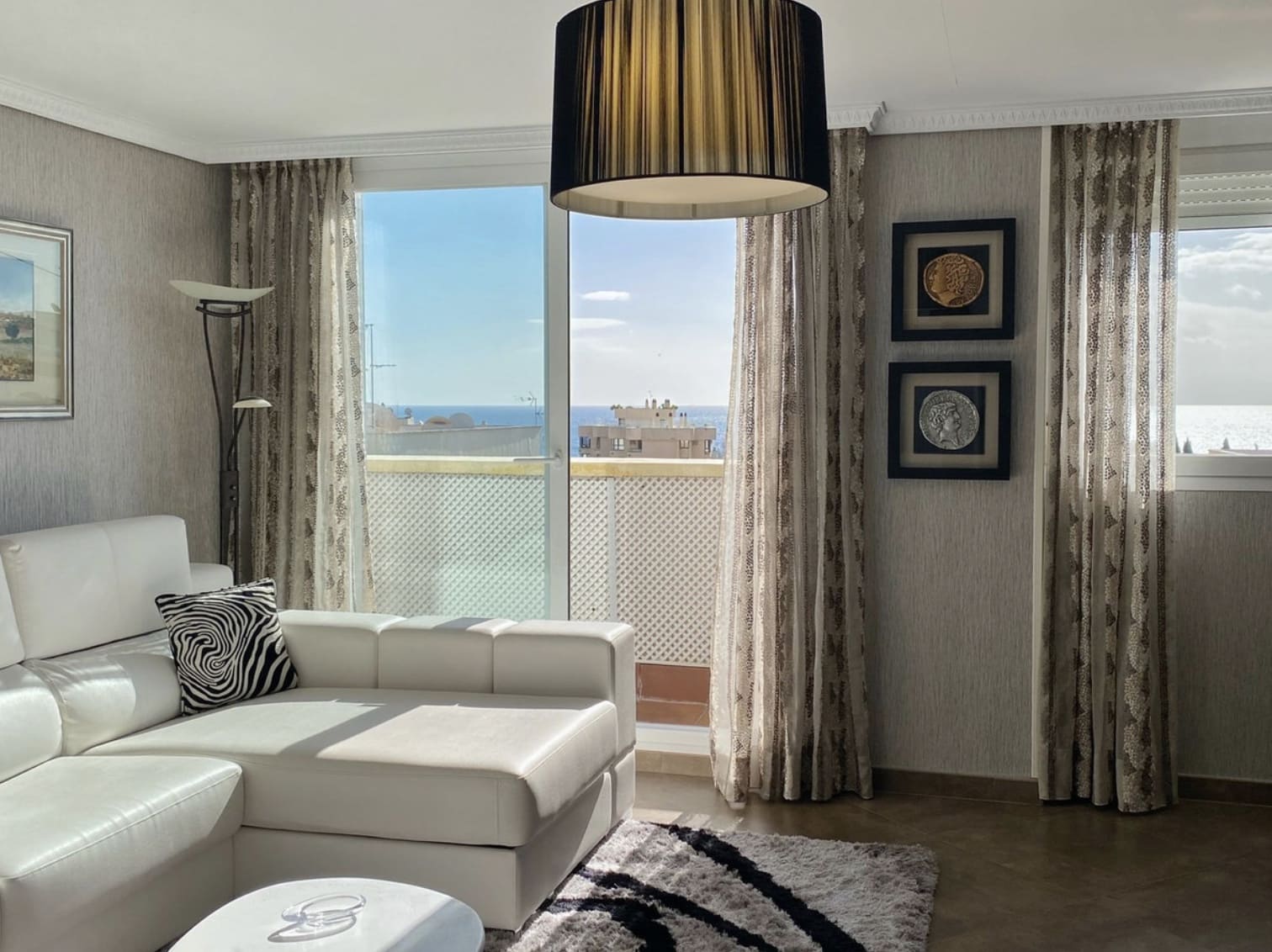3 quarto Penthouse para venda em Marbella com garagem - 1 150 000 € (Ref: 10165441)