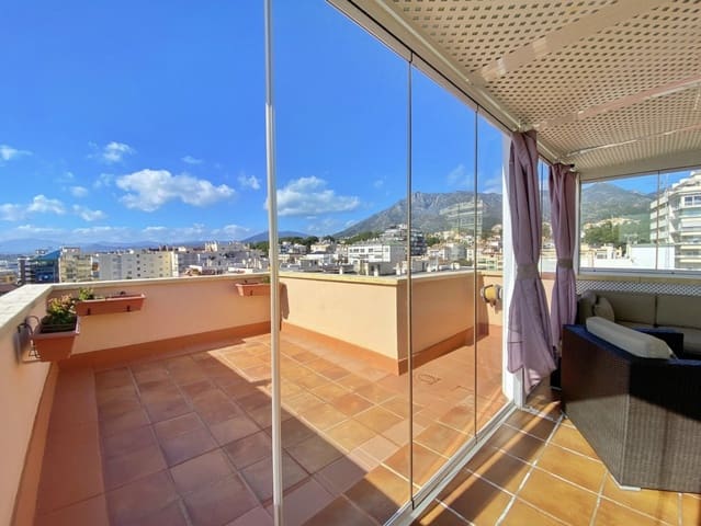 3 soveværelse Penthouse til salg i Marbella med garage - € 1.150.000 (Ref: 10165441)