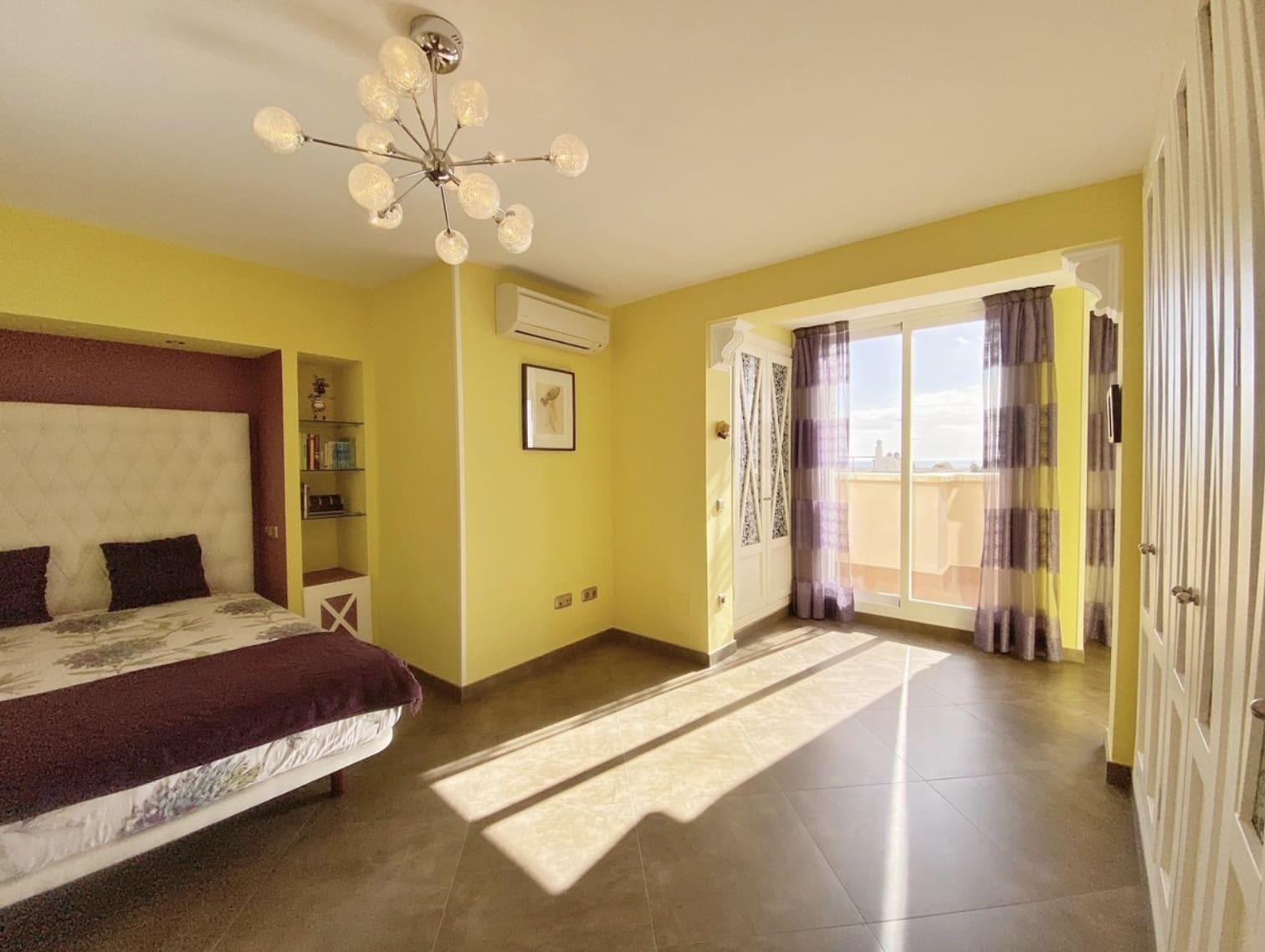 3 quarto Penthouse para venda em Marbella com garagem - 1 150 000 € (Ref: 10165441)
