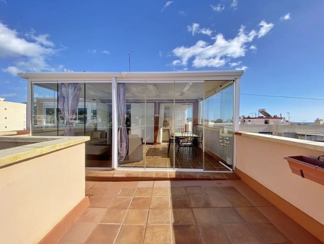 3 soveværelse Penthouse til salg i Marbella med garage - € 1.150.000 (Ref: 10165441)