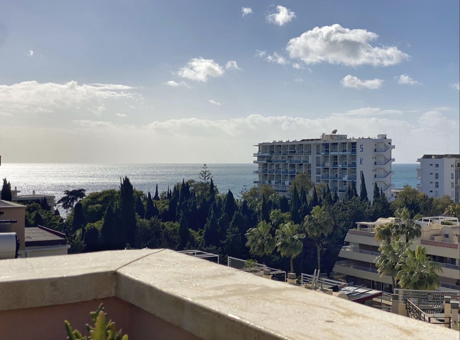 3 quarto Penthouse para venda em Marbella com garagem - 1 150 000 € (Ref: 10165441)