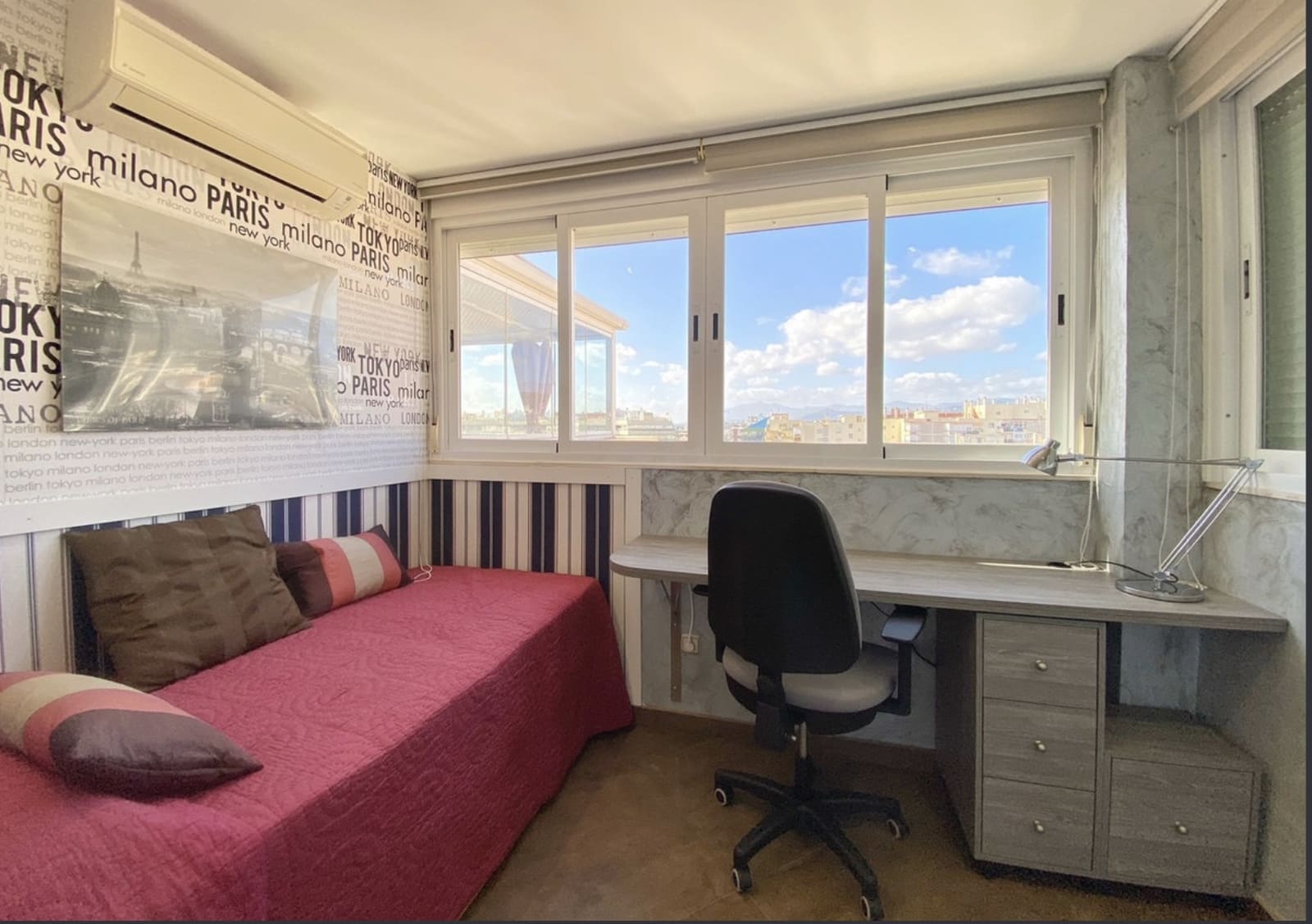 3 quarto Penthouse para venda em Marbella com garagem - 1 150 000 € (Ref: 10165441)