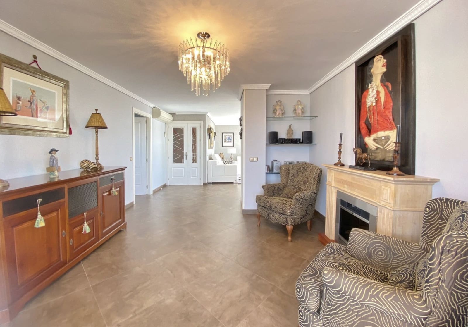 3 quarto Penthouse para venda em Marbella com garagem - 1 150 000 € (Ref: 10165441)