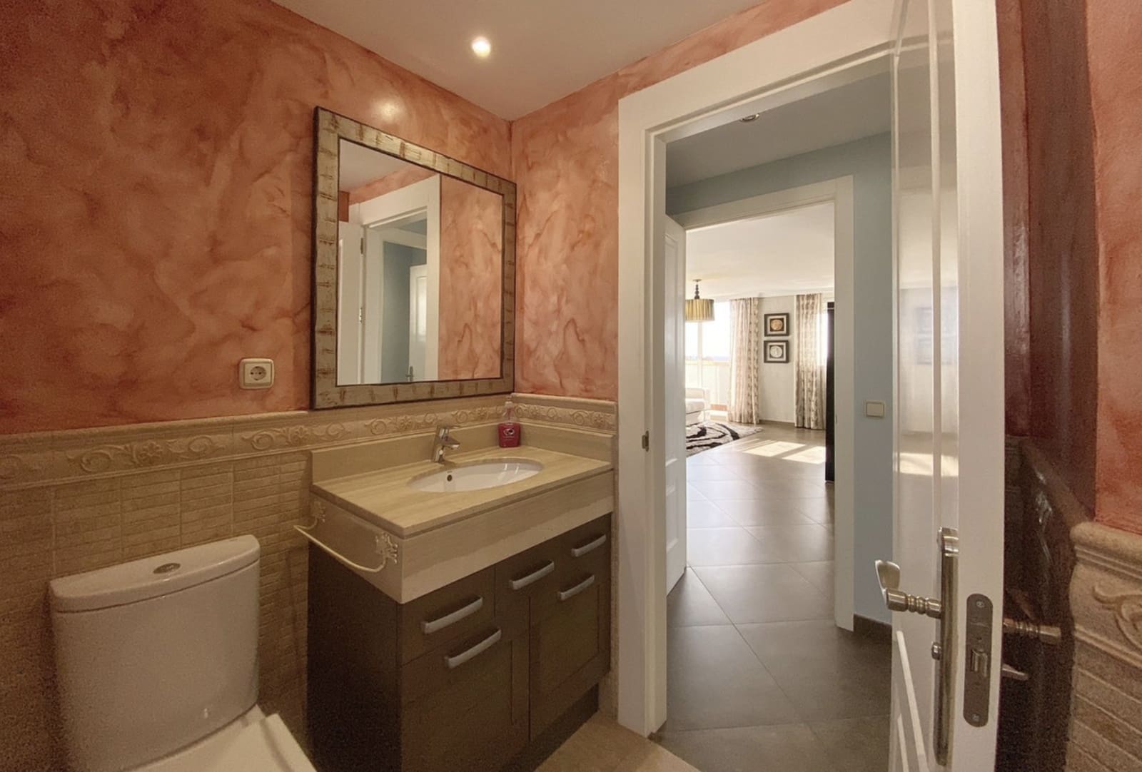 3 quarto Penthouse para venda em Marbella com garagem - 1 150 000 € (Ref: 10165441)