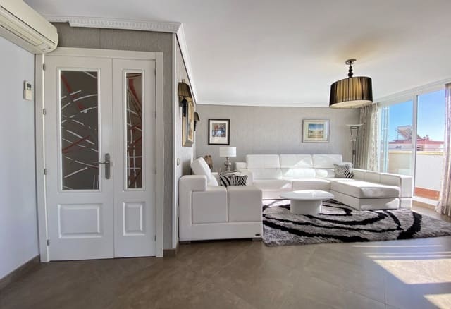 3 soveværelse Penthouse til salg i Marbella med garage - € 1.150.000 (Ref: 10165441)