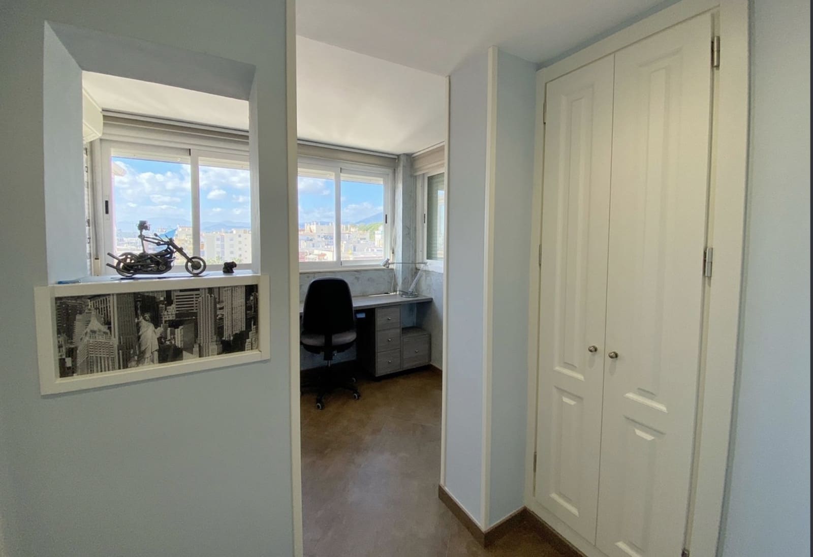3 quarto Penthouse para venda em Marbella com garagem - 1 150 000 € (Ref: 10165441)
