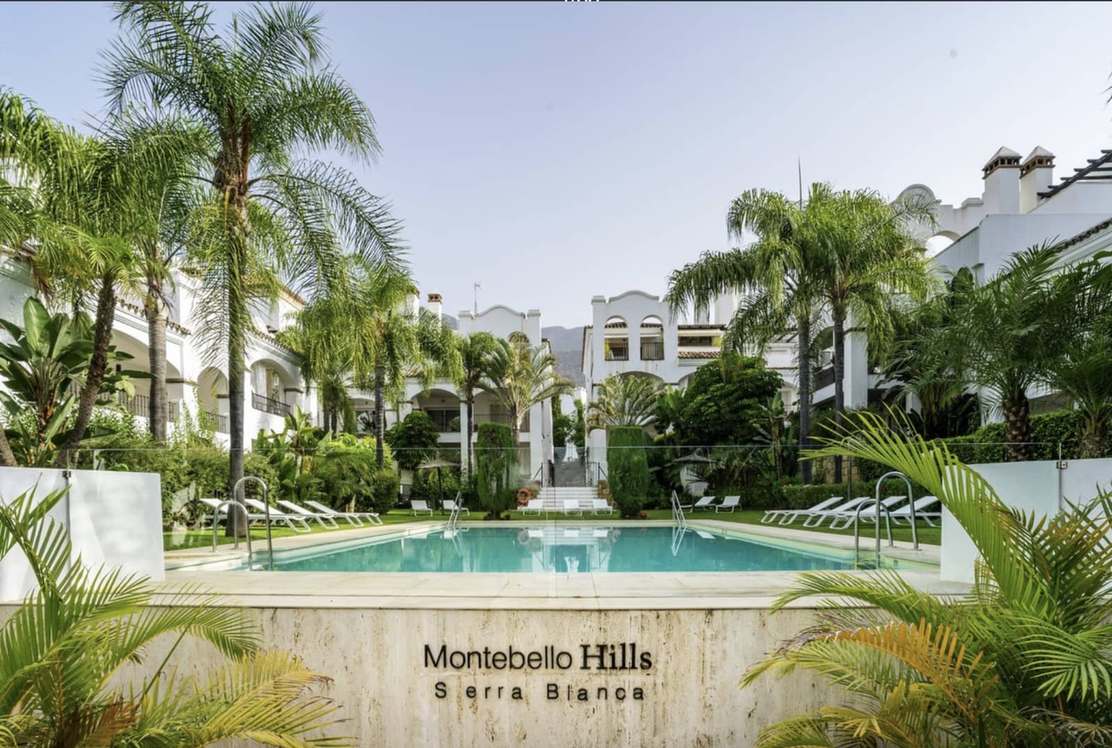 3 chambre Appartement à vendre à Marbella avec piscine garage - 1 020 000 € (Ref: 10165821)