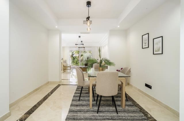 3 bedroom Apartment for sale in Marbella with pool garage - € 1,020,000 (Ref: 10165821)