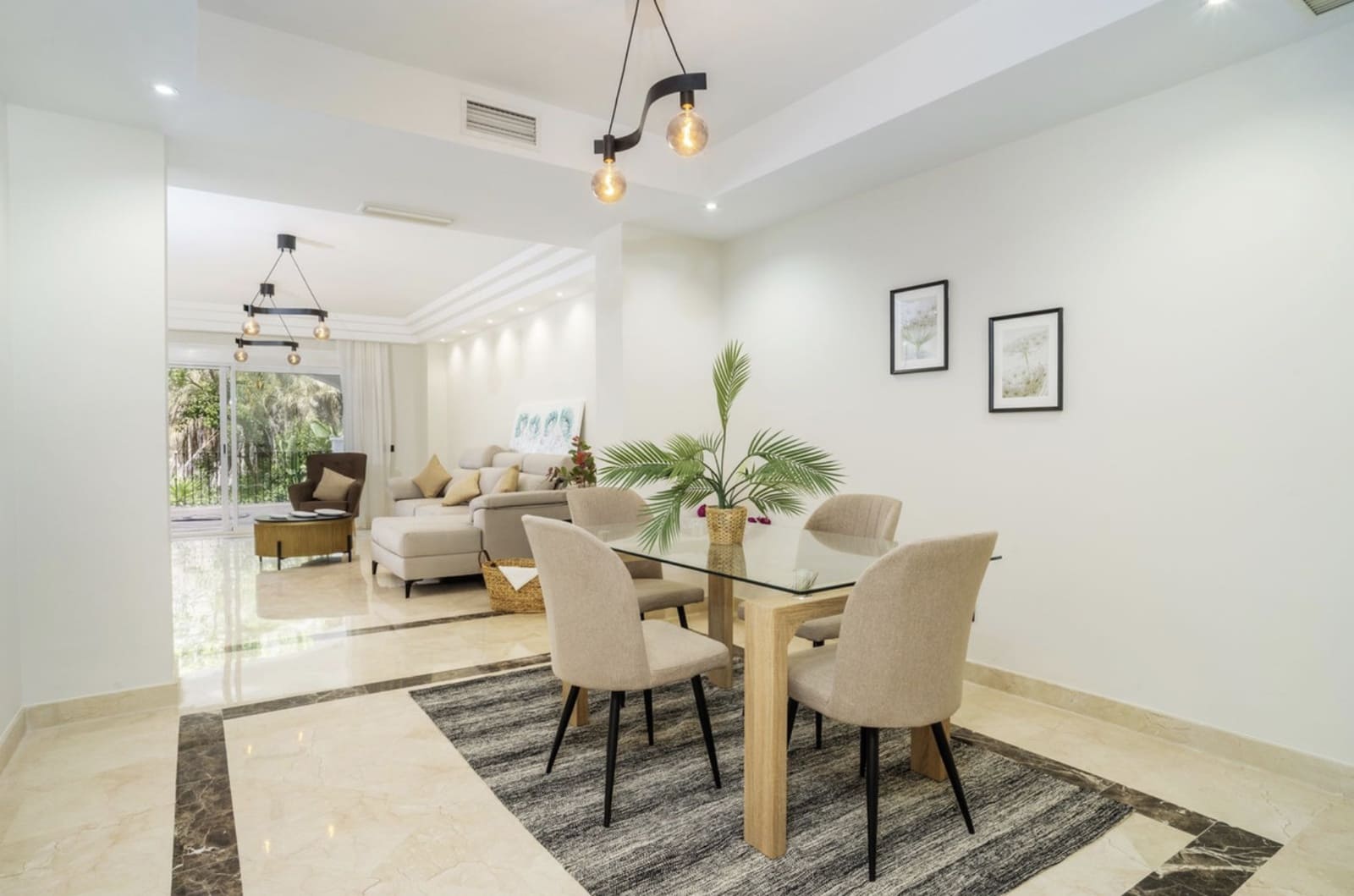 3 chambre Appartement à vendre à Marbella avec piscine garage - 1 020 000 € (Ref: 10165821)