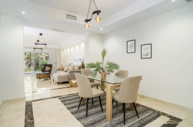3 bedroom Apartment for sale in Marbella with pool garage - € 1,020,000 (Ref: 10165821)
