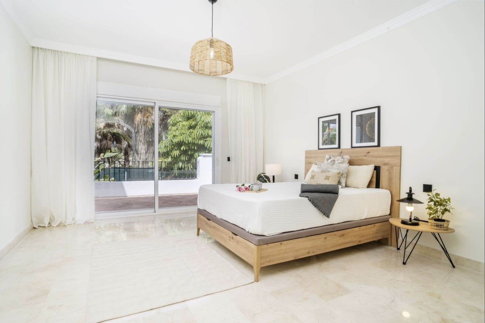 3 chambre Appartement à vendre à Marbella avec piscine garage - 1 020 000 € (Ref: 10165821)