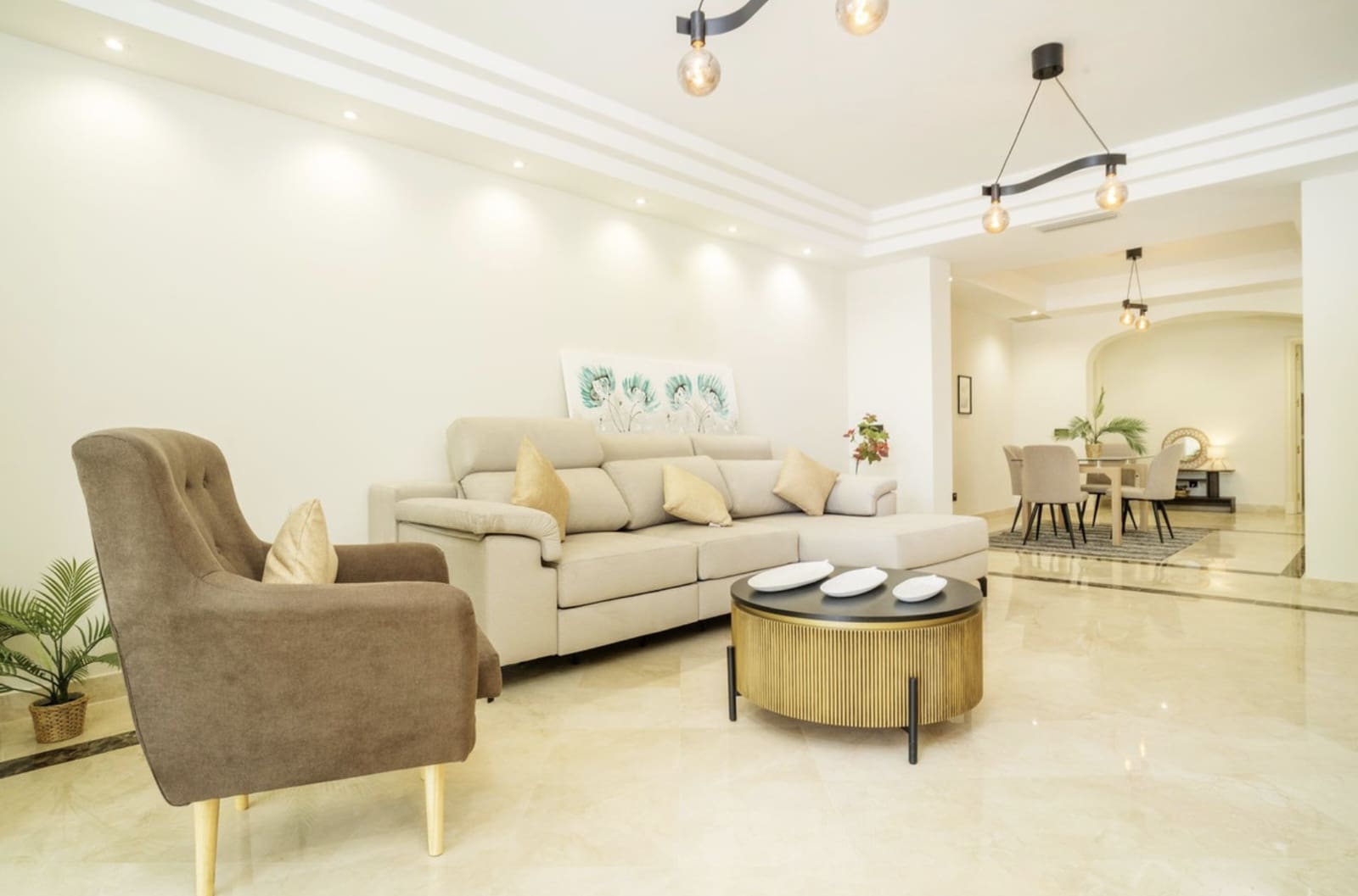3 chambre Appartement à vendre à Marbella avec piscine garage - 1 020 000 € (Ref: 10165821)