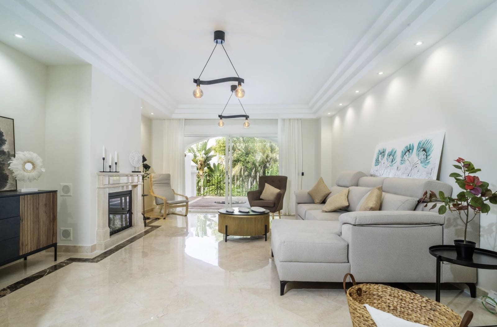 3 chambre Appartement à vendre à Marbella avec piscine garage - 1 020 000 € (Ref: 10165821)