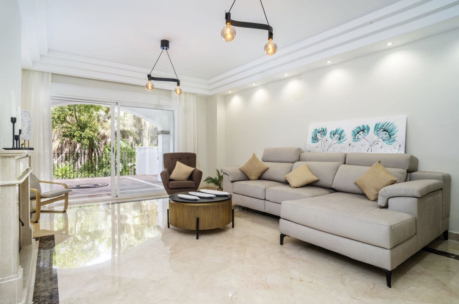 3 chambre Appartement à vendre à Marbella avec piscine garage - 1 020 000 € (Ref: 10165821)