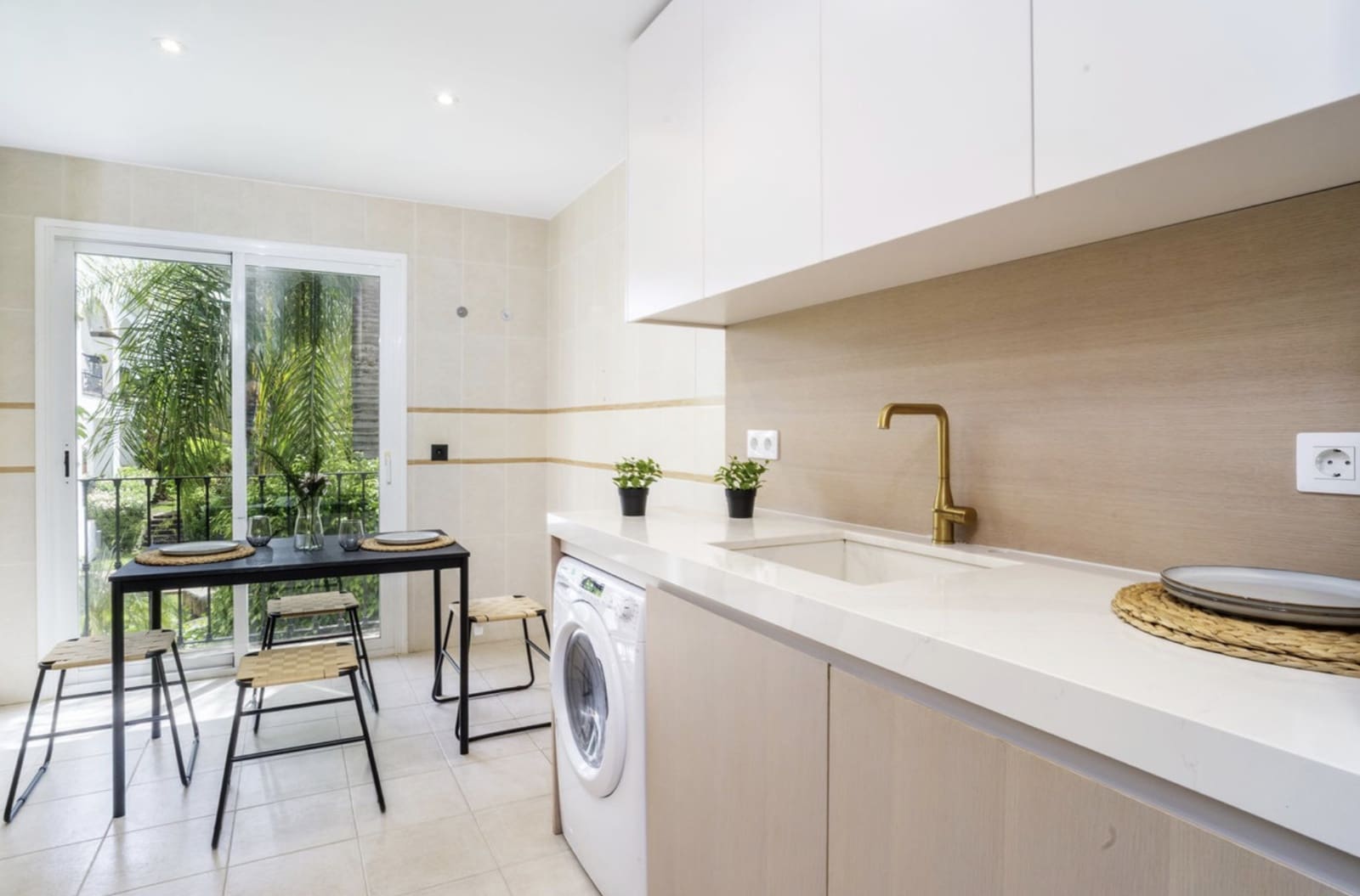3 chambre Appartement à vendre à Marbella avec piscine garage - 1 020 000 € (Ref: 10165821)