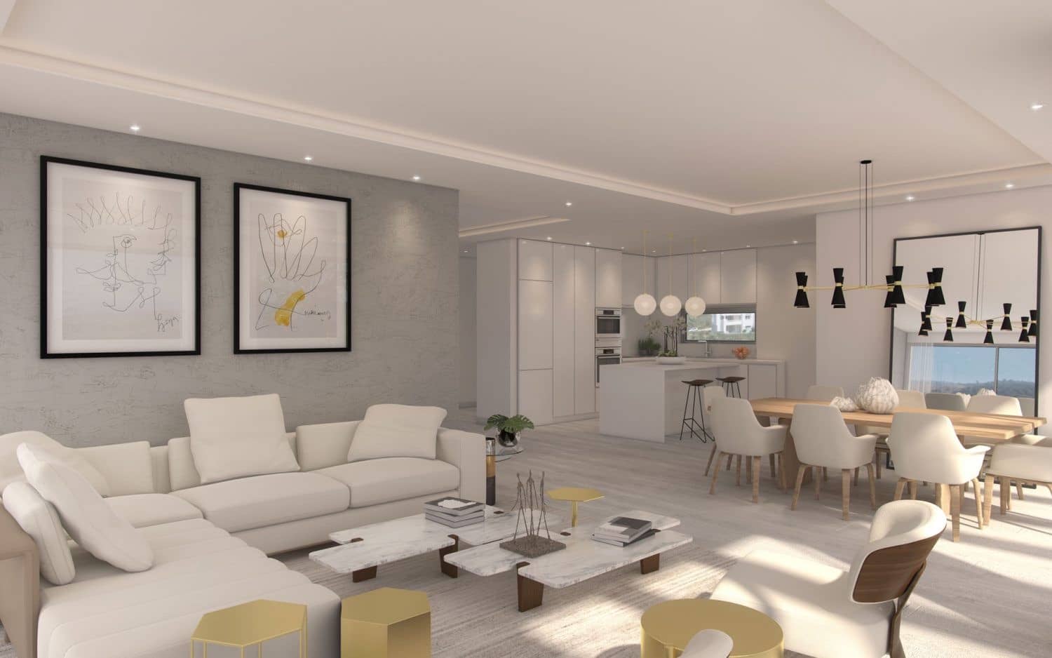 2 quarto Apartamento para venda em Casares com piscina garagem - 335 000 € (Ref: 6618224)