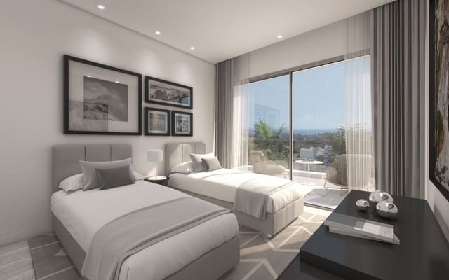 2 bedroom Apartment for sale in Casares Pueblo, Casares with pool garage - € 335,000 (Ref: 6618224)